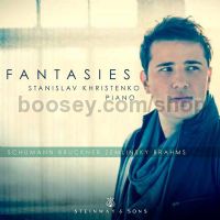 Fantasies (STEINWAY AND SONS Audio CD)